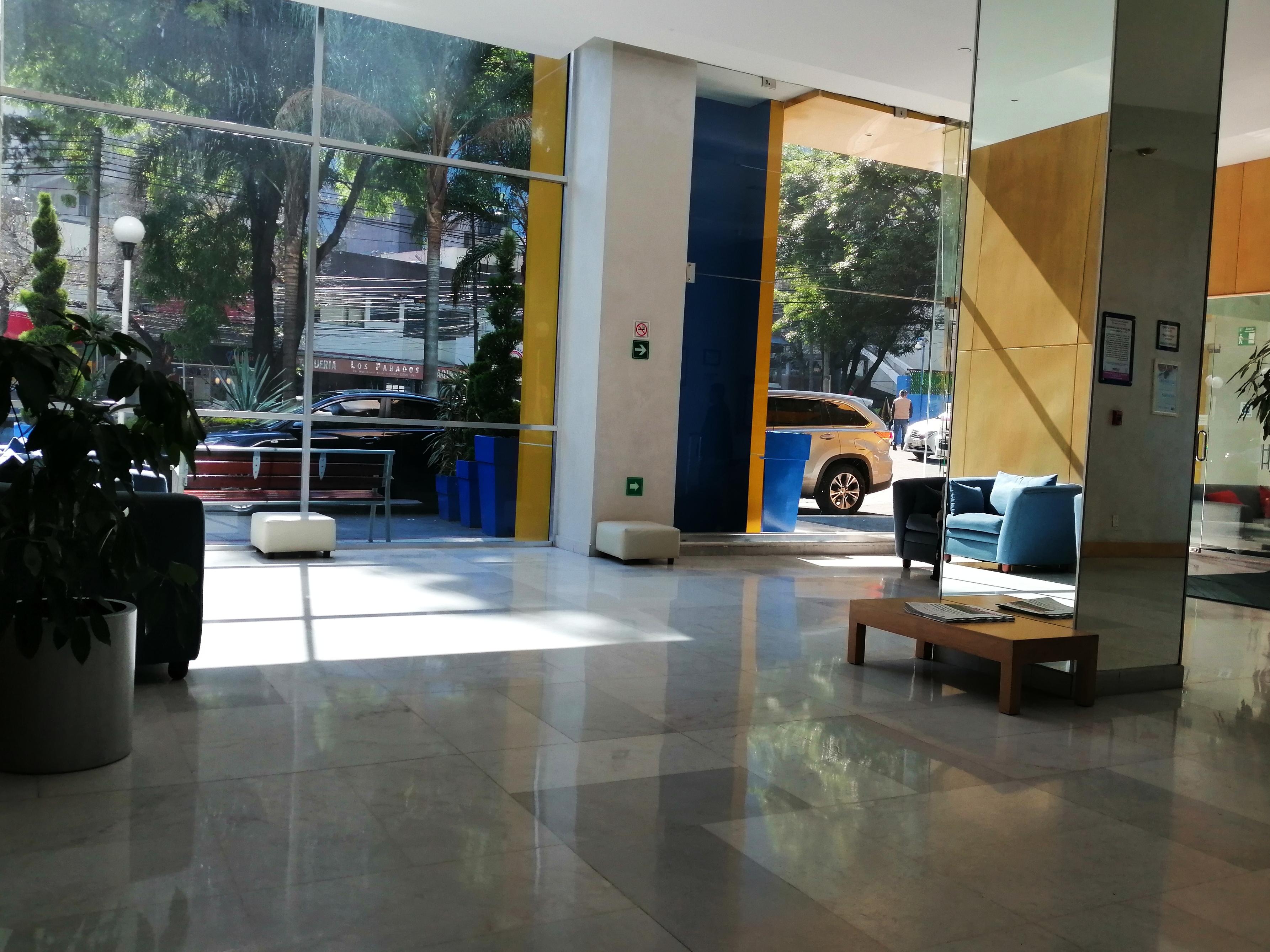 Bel Air Business Mexico City Wtc, Trademark By Wyndham Екстериор снимка